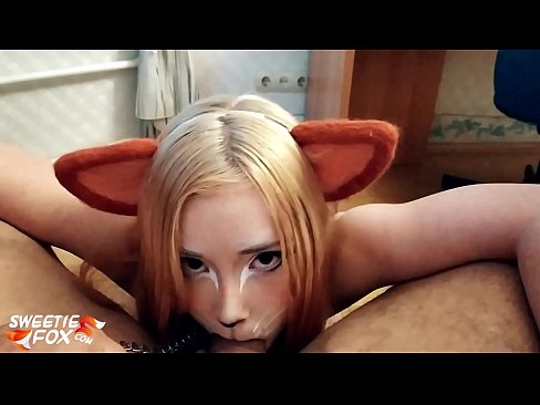 ❤️ Kitsune sväljer kuk och sperma i munnen ❌ Sexvideo at porn sv.rassadakubani.ru ❌❤